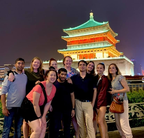 Photo d'avis client sur Aventure en Chine