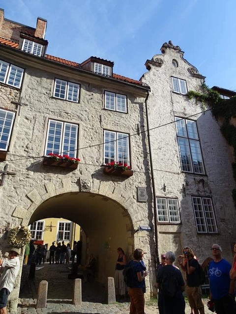 Photo d'avis client sur Grand tour des Baltes à vélo (entièrement guidé de Vilnius à Tallinn 2026)