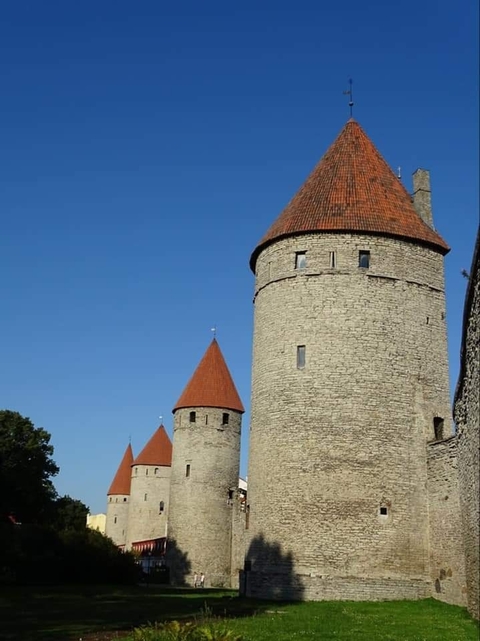 Photo d'avis client sur Grand tour des Baltes à vélo (entièrement guidé de Vilnius à Tallinn 2026)