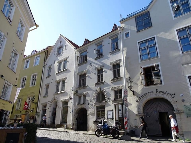 Photo d'avis client sur Grand tour des Baltes à vélo (entièrement guidé de Vilnius à Tallinn 2026)