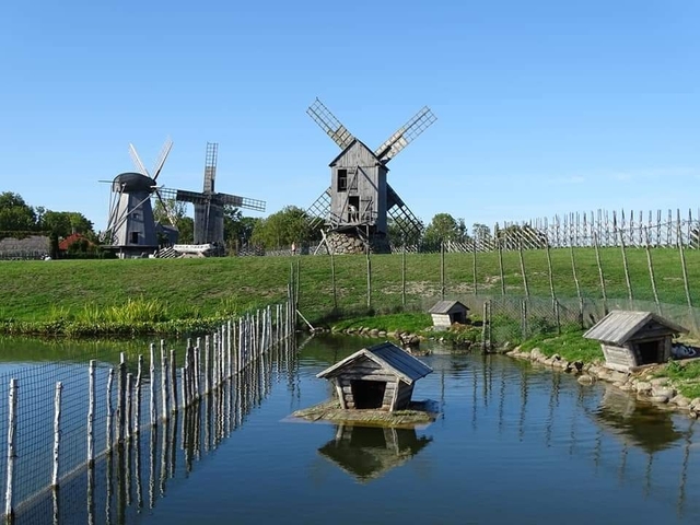 Photo d'avis client sur Grand tour des Baltes à vélo (entièrement guidé de Vilnius à Tallinn 2026)
