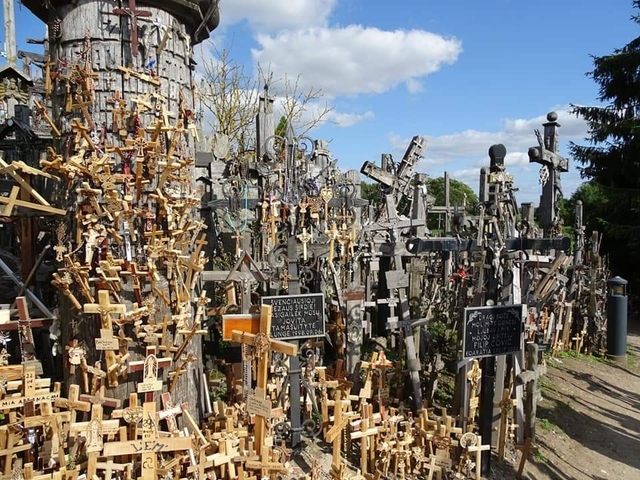 Photo d'avis client sur Grand tour des Baltes à vélo (entièrement guidé de Vilnius à Tallinn 2026)