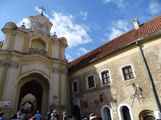 Photo d'avis client sur Grand tour des Baltes à vélo (entièrement guidé de Vilnius à Tallinn 2026)