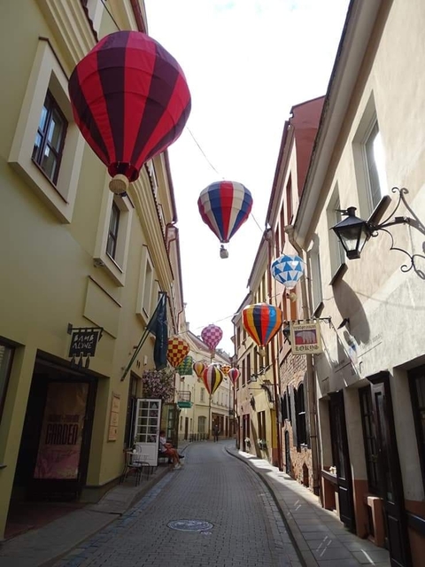 Photo d'avis client sur Grand tour des Baltes à vélo (entièrement guidé de Vilnius à Tallinn 2026)
