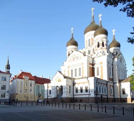 Photo d'avis client sur Grand tour des Baltes à vélo (entièrement guidé de Vilnius à Tallinn 2026)