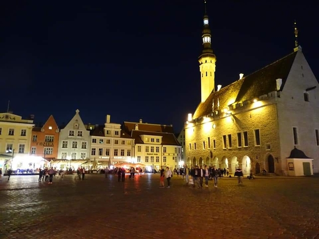 Photo d'avis client sur Grand tour des Baltes à vélo (entièrement guidé de Vilnius à Tallinn 2026)