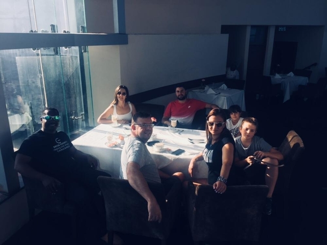 foto de reseña de cliente de Safari Manyara - Serengeti - Ngorongoro