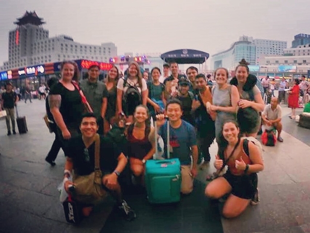 Photo d'avis client sur Aventure en Chine