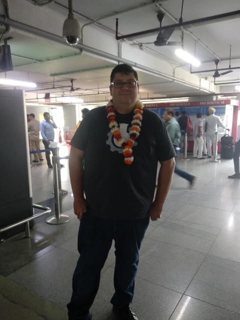 Yoga, Ganges & Taj Mahal Luxury India Tour customer review photo