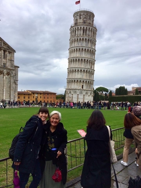 Mitteleuropa Rundreise (16 Destinationen) Foto von Kundenbewertung