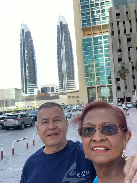 Exclusive 5 Days In Dazzling Dubai customer review photo