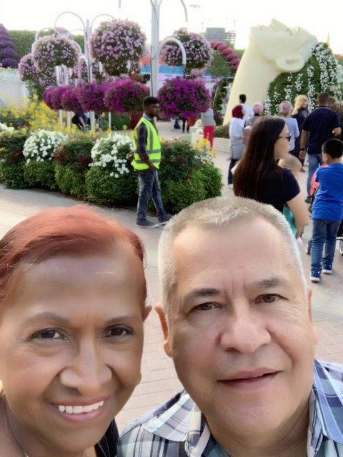 Exclusive 5 Days In Dazzling Dubai customer review photo