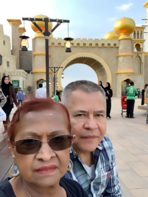 Exclusive 5 Days In Dazzling Dubai customer review photo