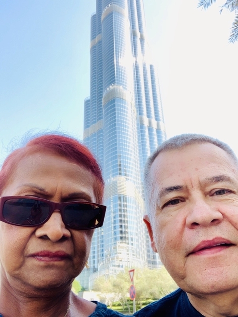 Exclusive 5 Days In Dazzling Dubai customer review photo