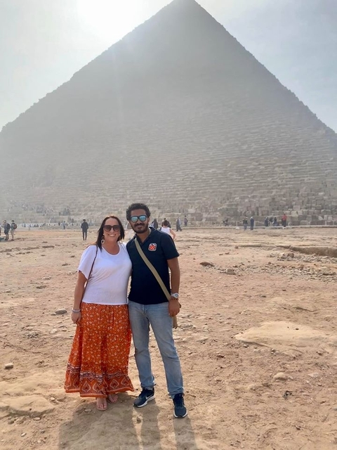 Photo d'avis client sur Des pyramides à Pétra avec croisière - 15 jours