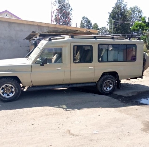 Photo d'avis client sur Meilleur safari de 3 jours en camping en Tanzanie au départ d'Arusha à un prix raisonnable