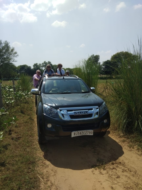 foto de reseña de cliente de Triángulo de oro - 7 días