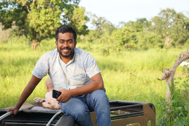 foto de reseña de cliente de Viajes económicos a Sri Lanka - 8 días, 7 noches con conductor privado, vehículo y alojamiento H/B