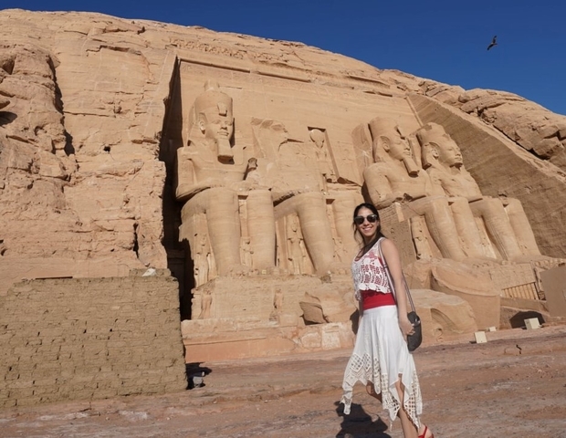 foto de reseña de cliente de Descubre las maravillas de Egipto y Jordania - El Cairo, crucero por el Nilo y Petra y mar Muerto