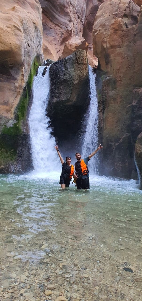 Photo d'avis client sur Petit voyage à Pétra