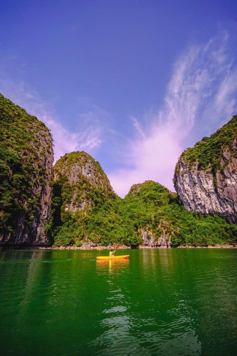 Photo d'avis client sur Essence du nord du Vietnam : Hanoi, Ninh Binh, Halong et Sapa (4D3N)