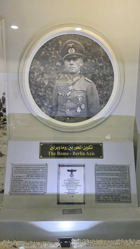 Historical photograph with informative text.