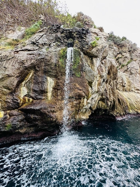 foto de reseña de cliente de Suiza e Italia con la costa amalfitana