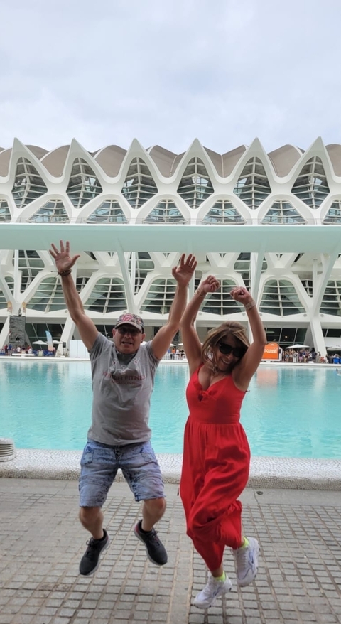 foto de reseña de cliente de Tres países (22 destinations)