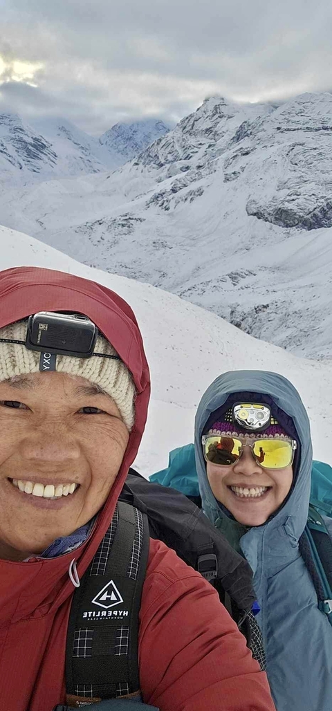 foto de reseña de cliente de Senderismo de 15 días por el Circuito Annapurna (senderismo por el Paso de Thorong)