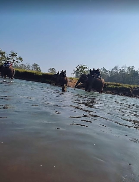 Photo d'avis client sur Les points forts du Népal
