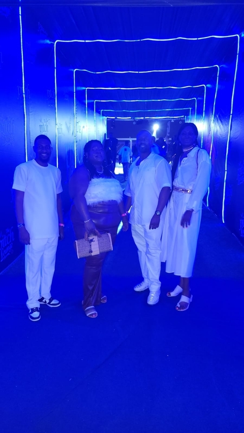 Dezember In Ghana: AfroFuture Festival neben Safari Foto von Kundenbewertung