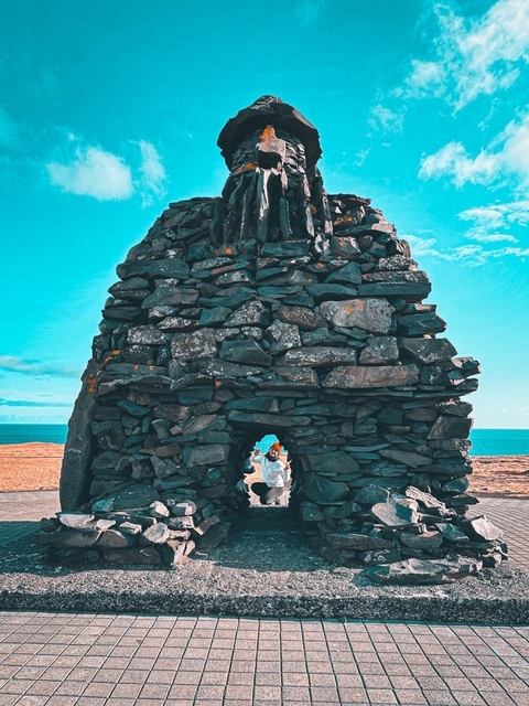Photo d'avis client sur Forfait d'hiver de 3 jours avec le Cercle d'Or, la Côte Sud et les Aurore