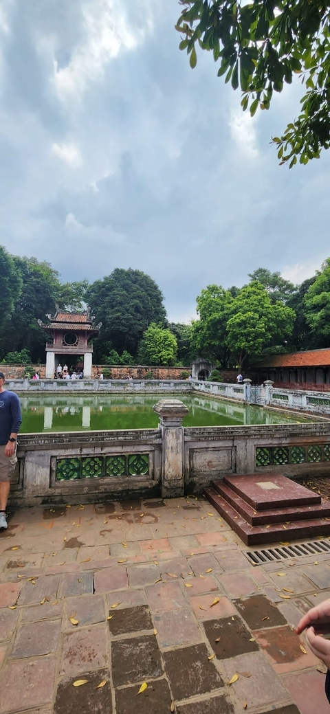 Photo d'avis client sur Les incontournables du Vietnam et du Cambodge - 7 Jours - Hanoi / Baie d'Halong / Siem Reap / Angkor Wat / Ho Chi Minh / Delta du Mékong