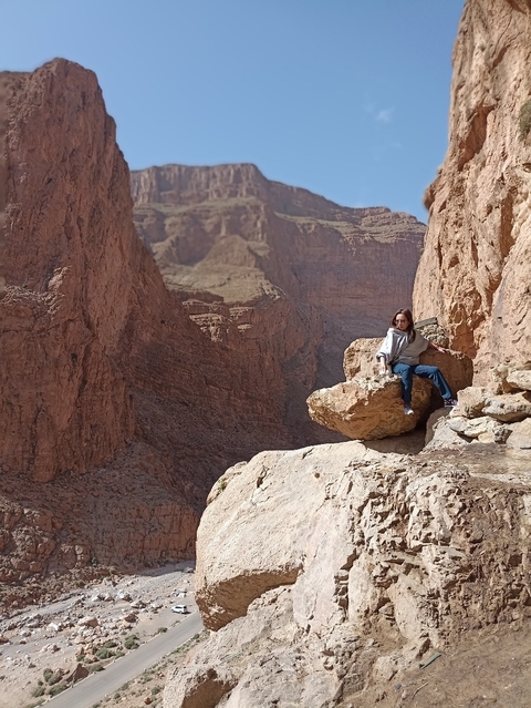 Morocco in 7 days. Private, Fully Guided and 4* Hotels customer review photo