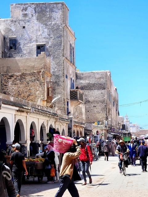 Klantbeoordelingsfoto van 10 daagse rondreis Marokko vanuit Casablanca