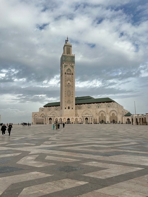 Photo d'avis client sur Circuit au Maroc depuis Casablanca - 9 jours