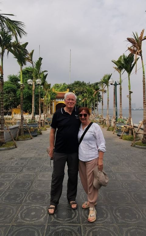 foto de reseña de cliente de Lo mejor de Vietnam y Camboya por el río Mekong - 15 días