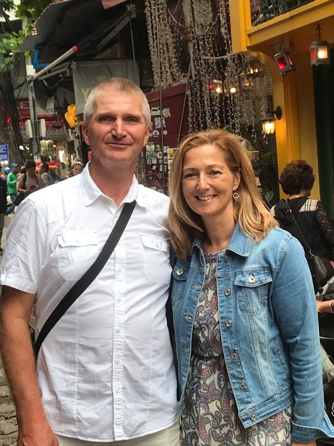 foto de reseña de cliente de Impresionante viaje por el norte de Vietnam a Hanói - Halong - Ninh Binh