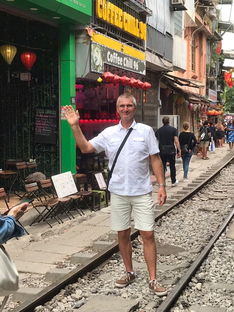 foto de reseña de cliente de Impresionante viaje por el norte de Vietnam a Hanói - Halong - Ninh Binh