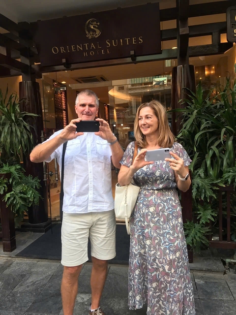 foto de reseña de cliente de Impresionante viaje por el norte de Vietnam a Hanói - Halong - Ninh Binh