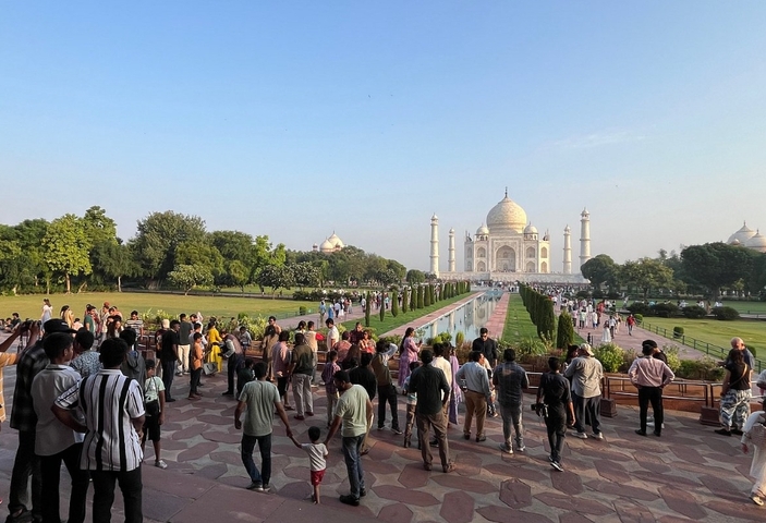 Photo d'avis client sur Rajasthan avec visite du Taj Mahal