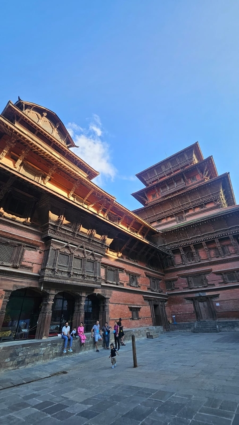 Klantbeoordelingsfoto van Nepal Culturele Rondreis - 4 Dagen