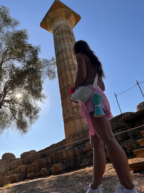 foto de reseña de cliente de Grecia clásica