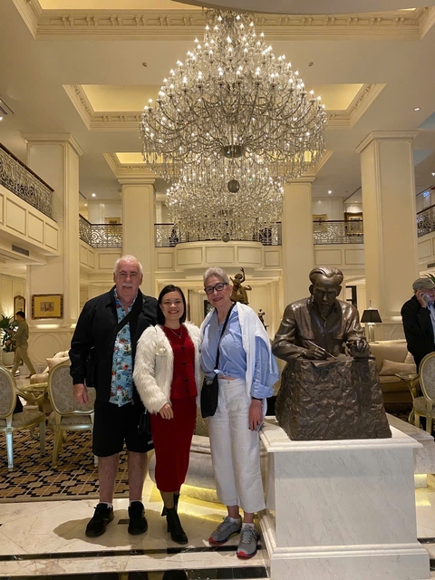 foto de reseña de cliente de Impresionante viaje por el norte de Vietnam a Hanói - Halong - Ninh Binh