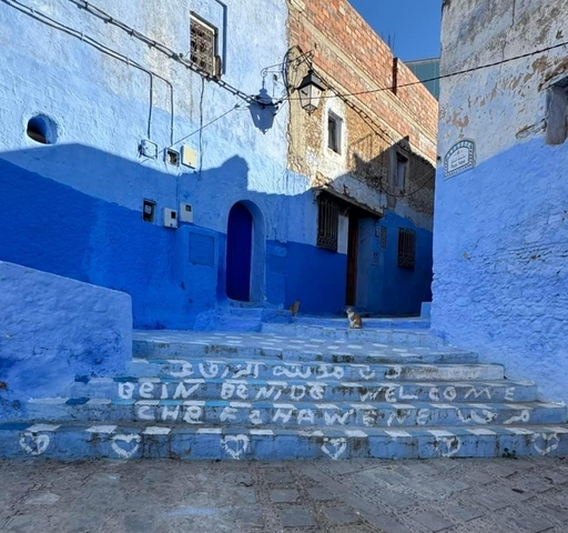 foto de reseña de cliente de Viaje privado guiado de 8 días por Marruecos, de Marrakech a Casablanca pasando por el desierto del Sáhara
