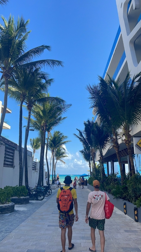 foto de reseña de cliente de Viaje a México