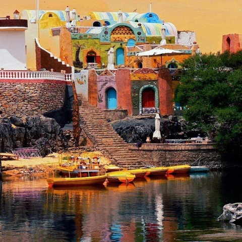 The Pharaohs' Path: Cairo Wonders & Dahabeya Nile Sailing (8 Days / 7 Nights) customer review photo