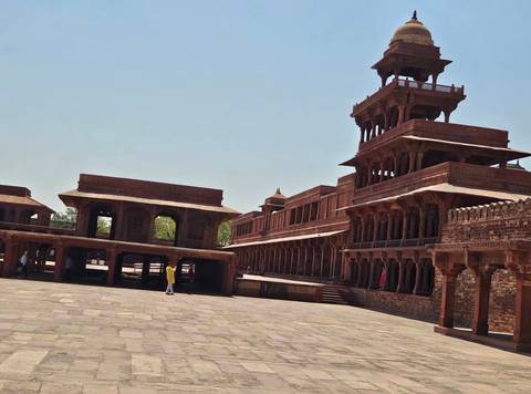 foto de reseña de cliente de Circuito de 14 Días por el desierto de Rajastán - Del Taj Mahal al desierto de Thar