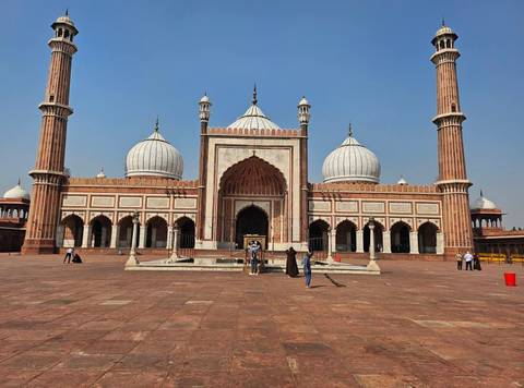 foto de reseña de cliente de Circuito de 14 Días por el desierto de Rajastán - Del Taj Mahal al desierto de Thar