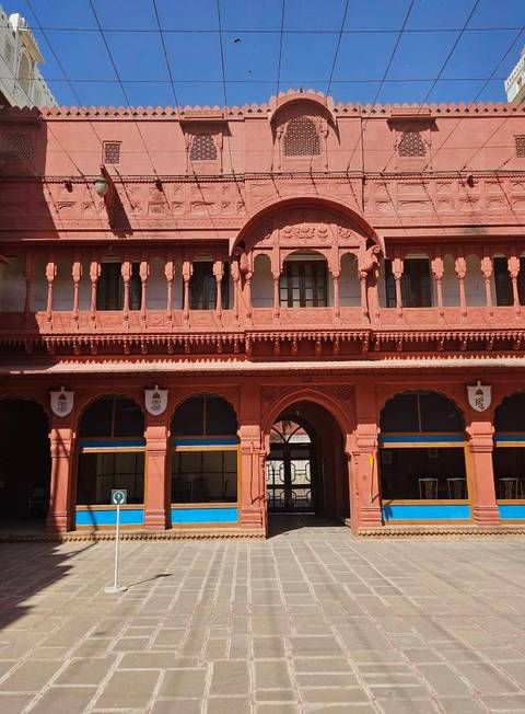 foto de reseña de cliente de Circuito de 14 Días por el desierto de Rajastán - Del Taj Mahal al desierto de Thar